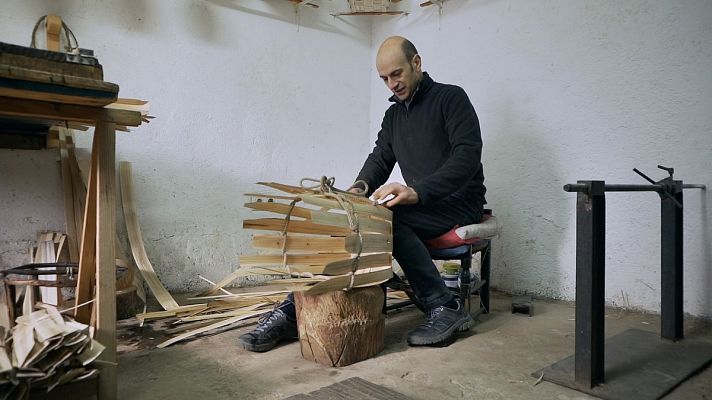Ruralitas - El oficio de cestero