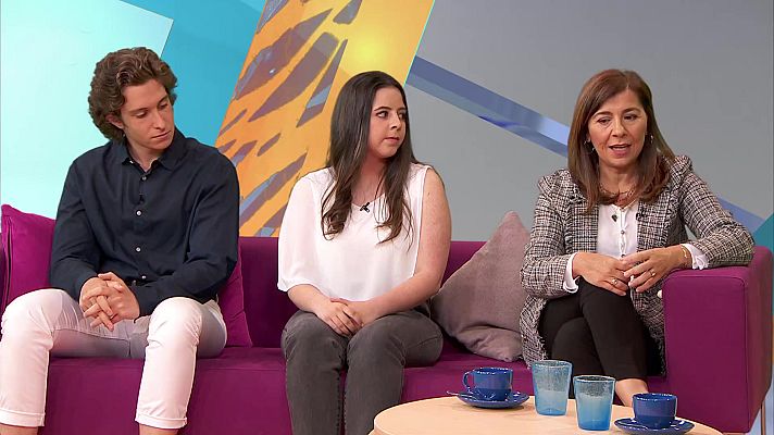 Shalom - El colegio Ibn Gabirol hoy