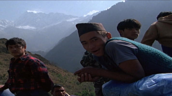 Al filo de lo imposible - Al filo de lo imposible - Dhaulagiri