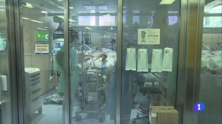 L'Informatiu - L'UCI de Vall d'Hebron ha atès més de 1.000 persones