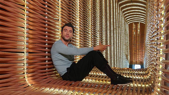 Días de cine - Entrevista a Javier Rey