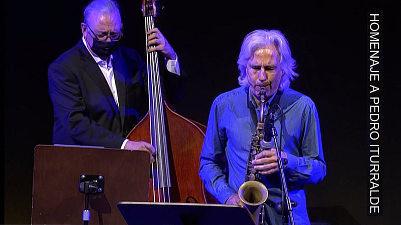 Las noches del Monumental - Homenaje a Pedro Iturralde - ver ahora