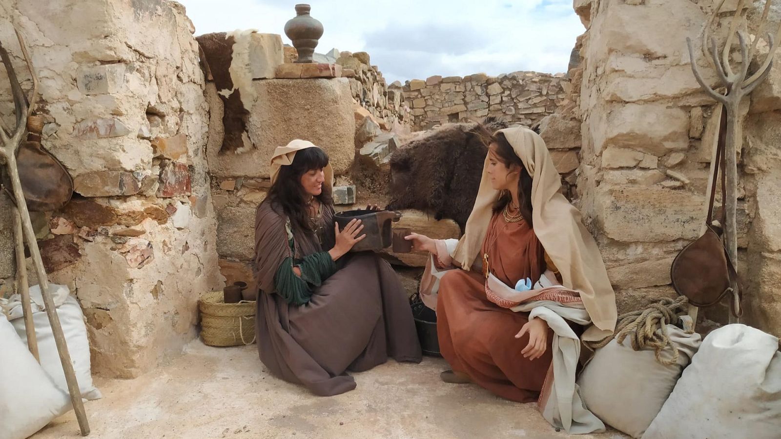 Históricos anónimos - Tercer Concilio de Toledo - ver ahora