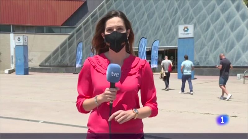 La Generalitat obre les cites vacunar la població d'entre 40 i 44 anys