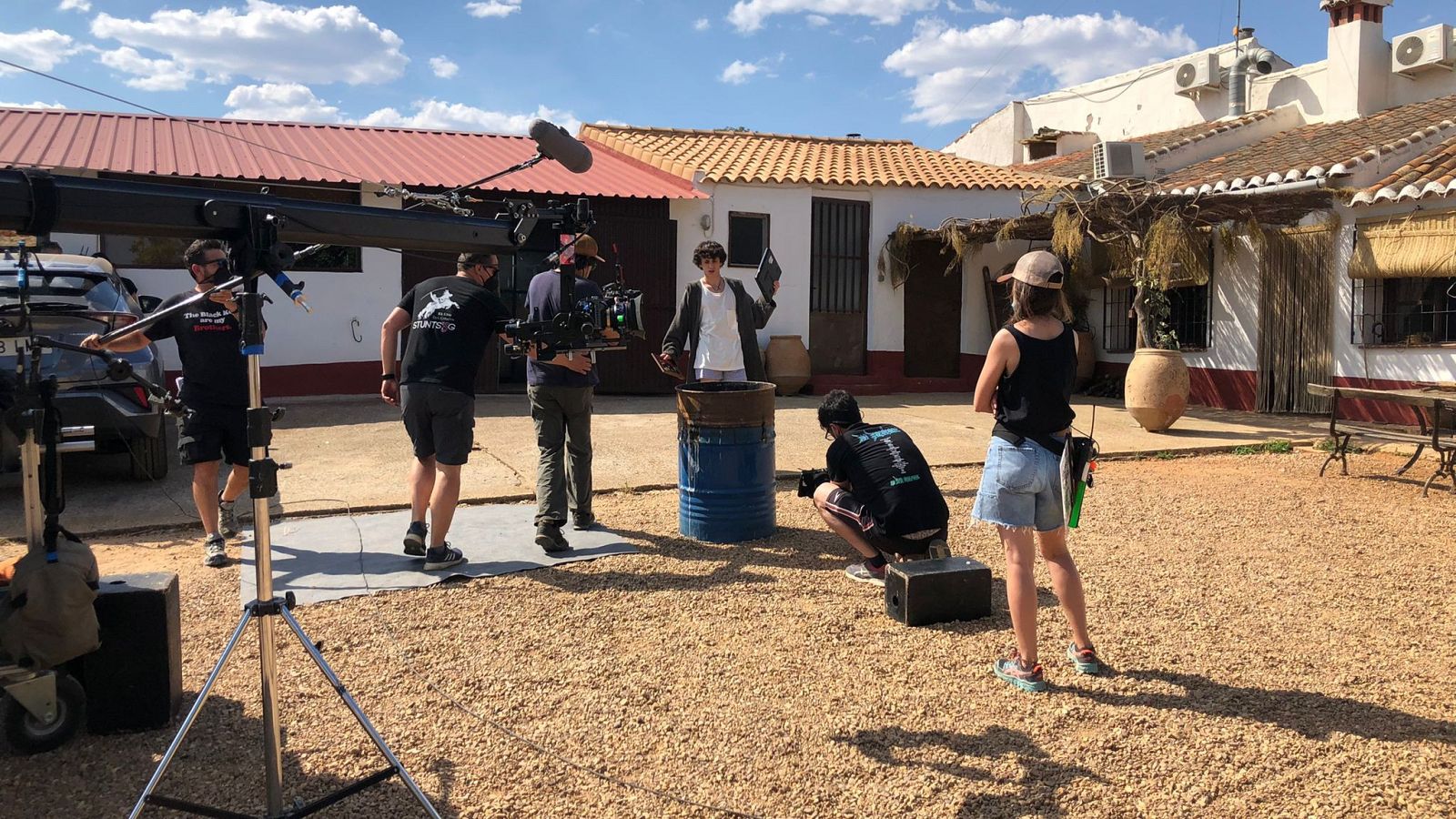 Puertollano, escenario de la nueva temporada de HIT - Noticias de Castilla-La Mancha | Ver