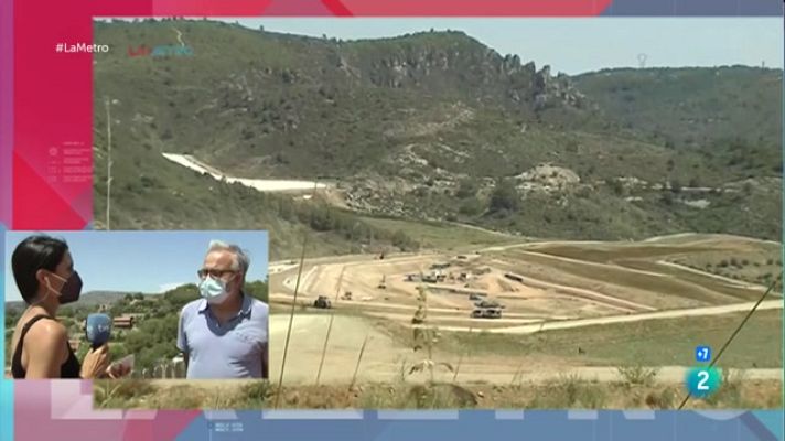 La Metro - Tremolors al Garraf, Horts als terrats i Recordant Verdaguer