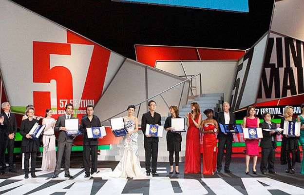 Festival de cine de San Sebastián - Termina  San Sebastián