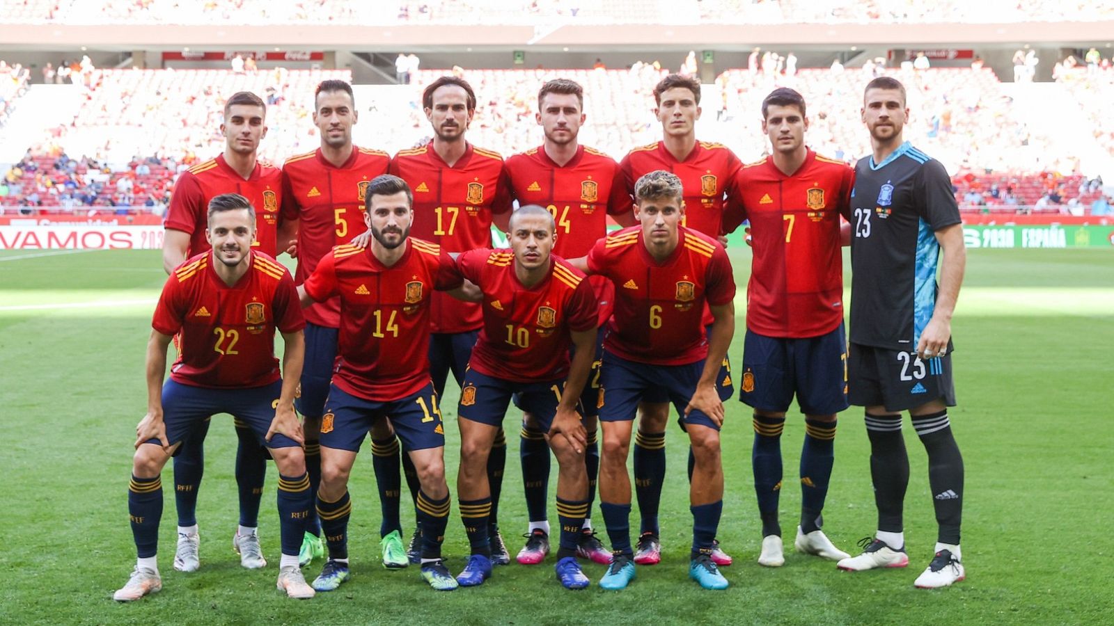 La selección quiere Janssen o renunciarán a la vacunación | Ver