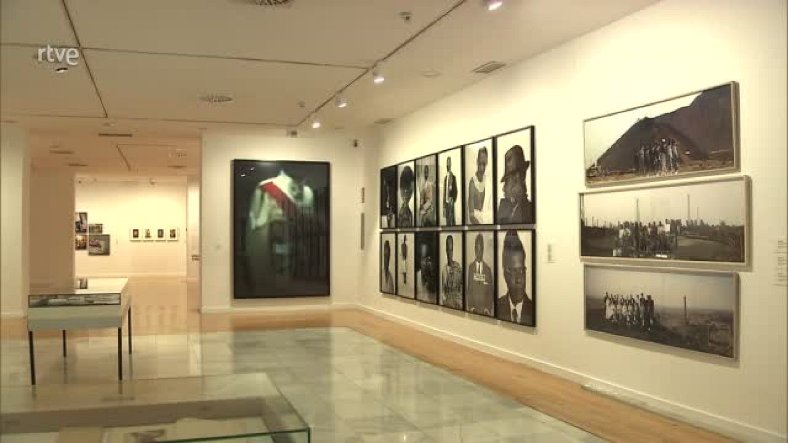 Fotografía africana - Eventos de lo social y Contra la raza