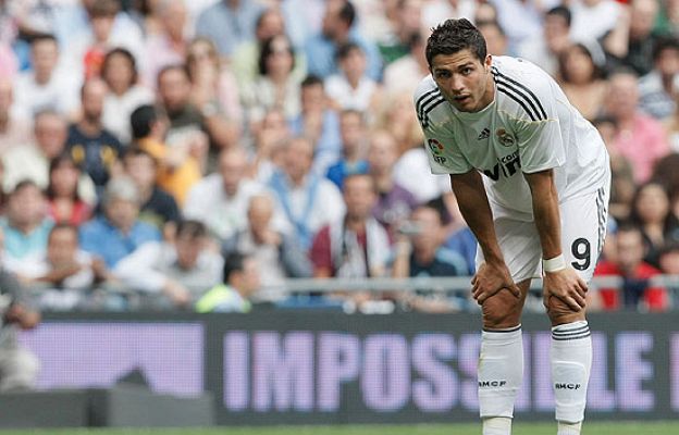  - Ronaldo no estuvo fino