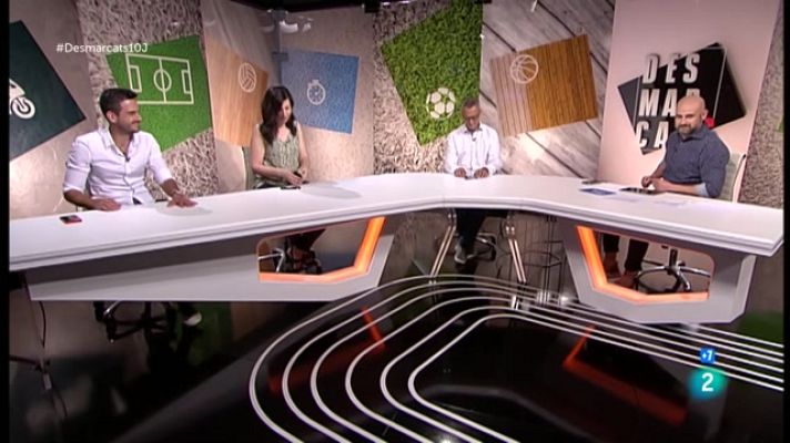 Desmarcats - Resiliència