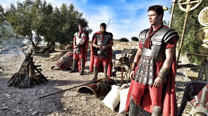 Históricos anónimos - Históricos Anónimos - La Batalla de Munda - avance