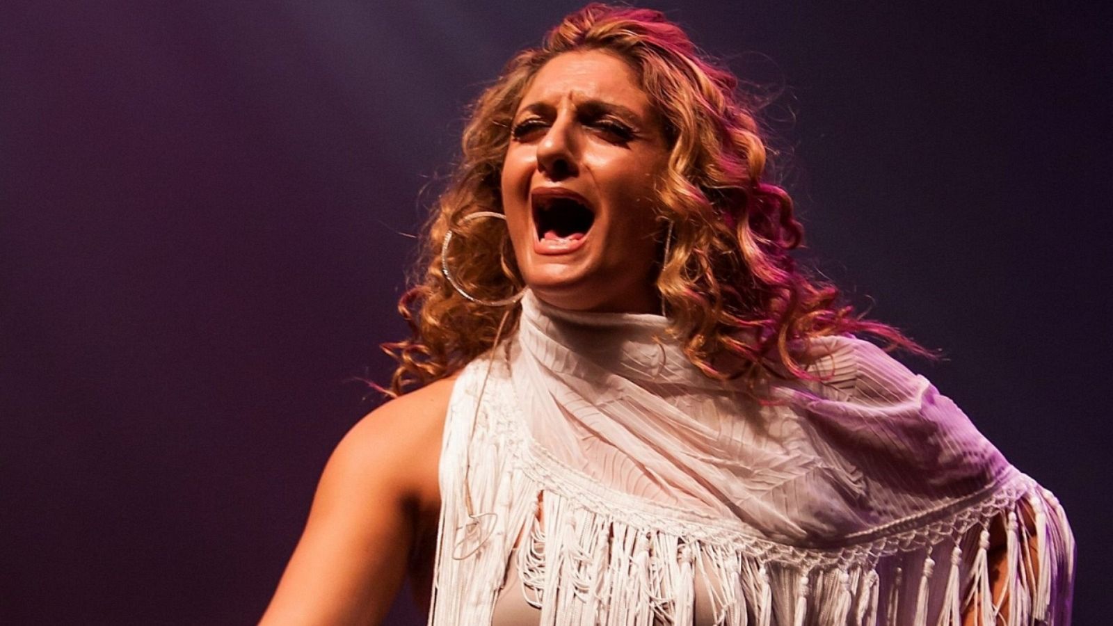 Kina Méndez en 'Gente de primavera' (2005)