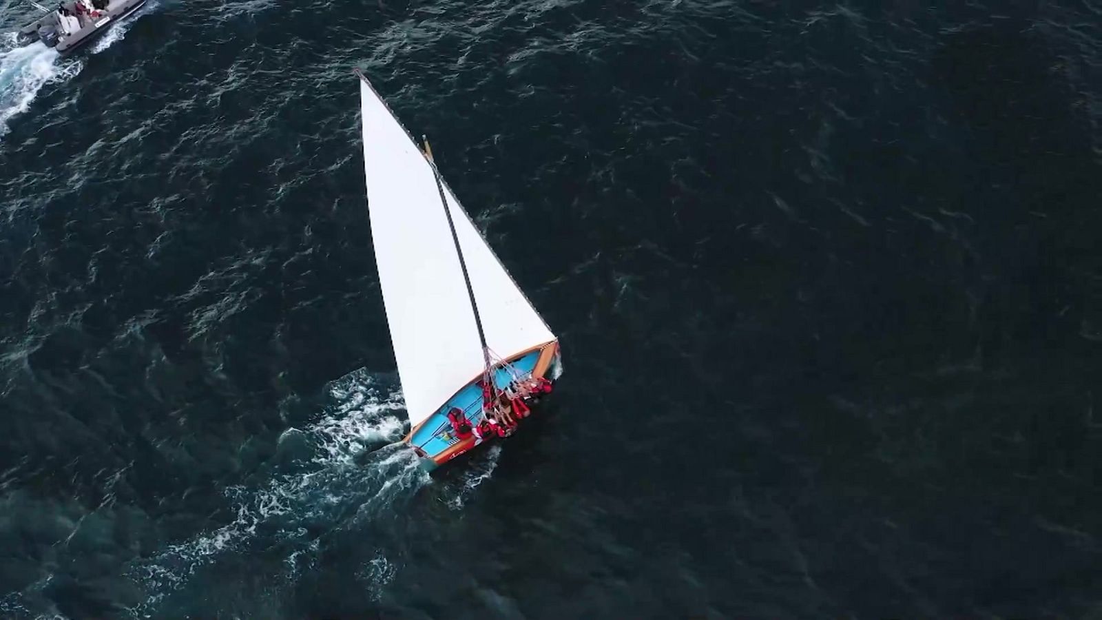 A toda vela - 2021 - Programa 5 - ver ahora