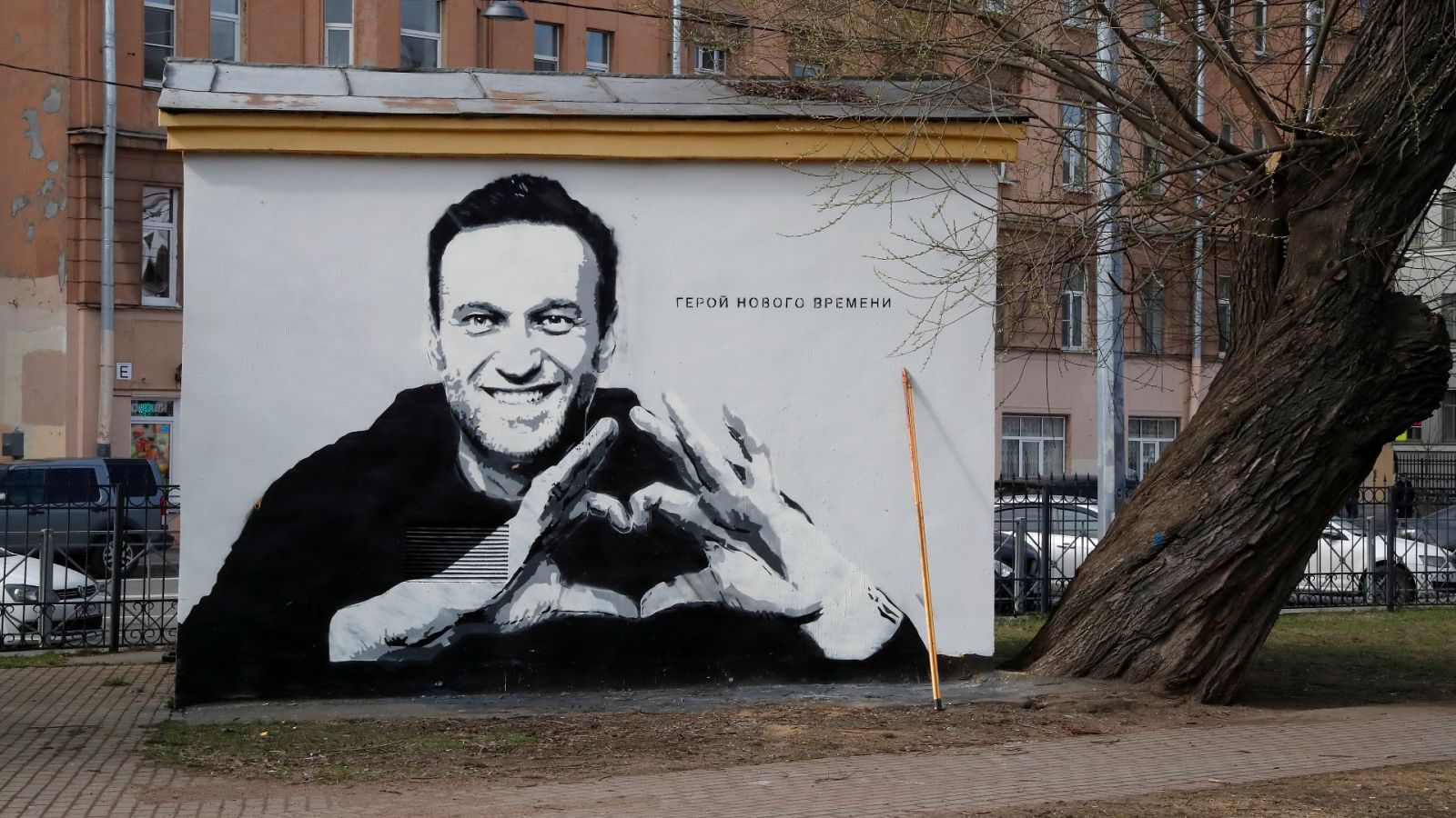 La Justicia rusa eleva el asedio contra las voces contrarias a Vladímir Putin