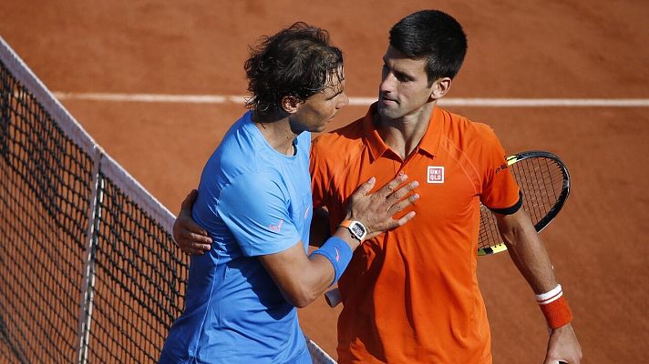 Telediario 1 - Nadal - Djokovic, la mayor rivalidad del tenis