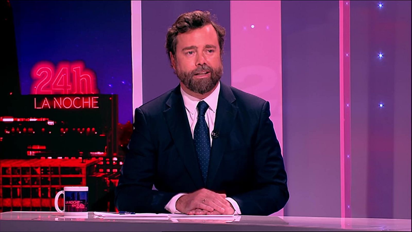 La noche en 24 horas - 10/06/21 - ver ahora