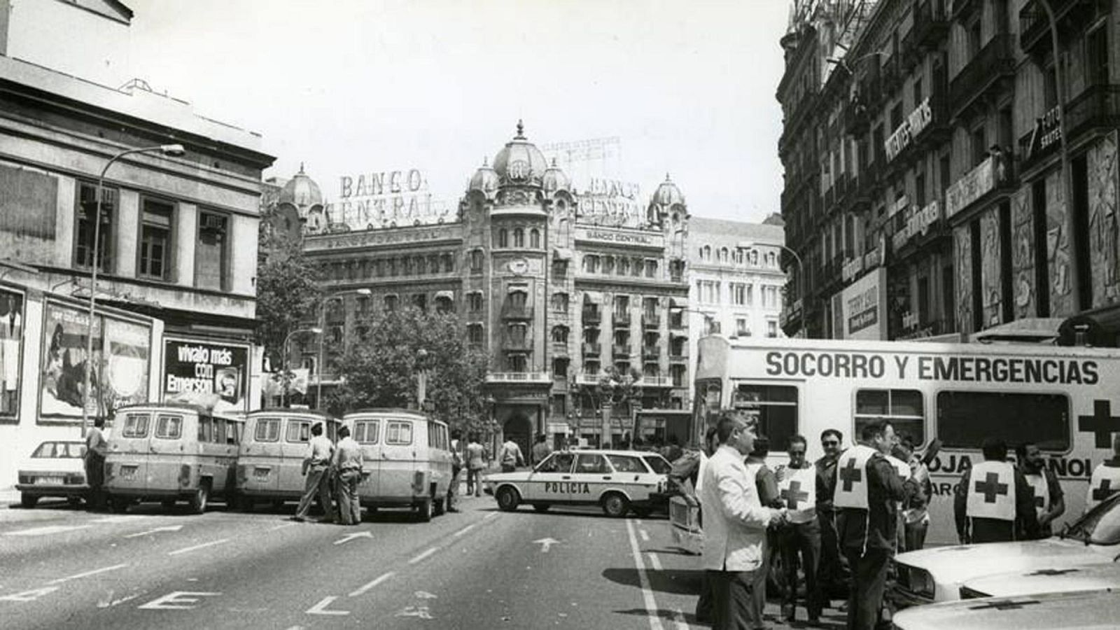 Somos documentales - Asalto al Banco Central (Atraco Imperfecto) - ver ahora
