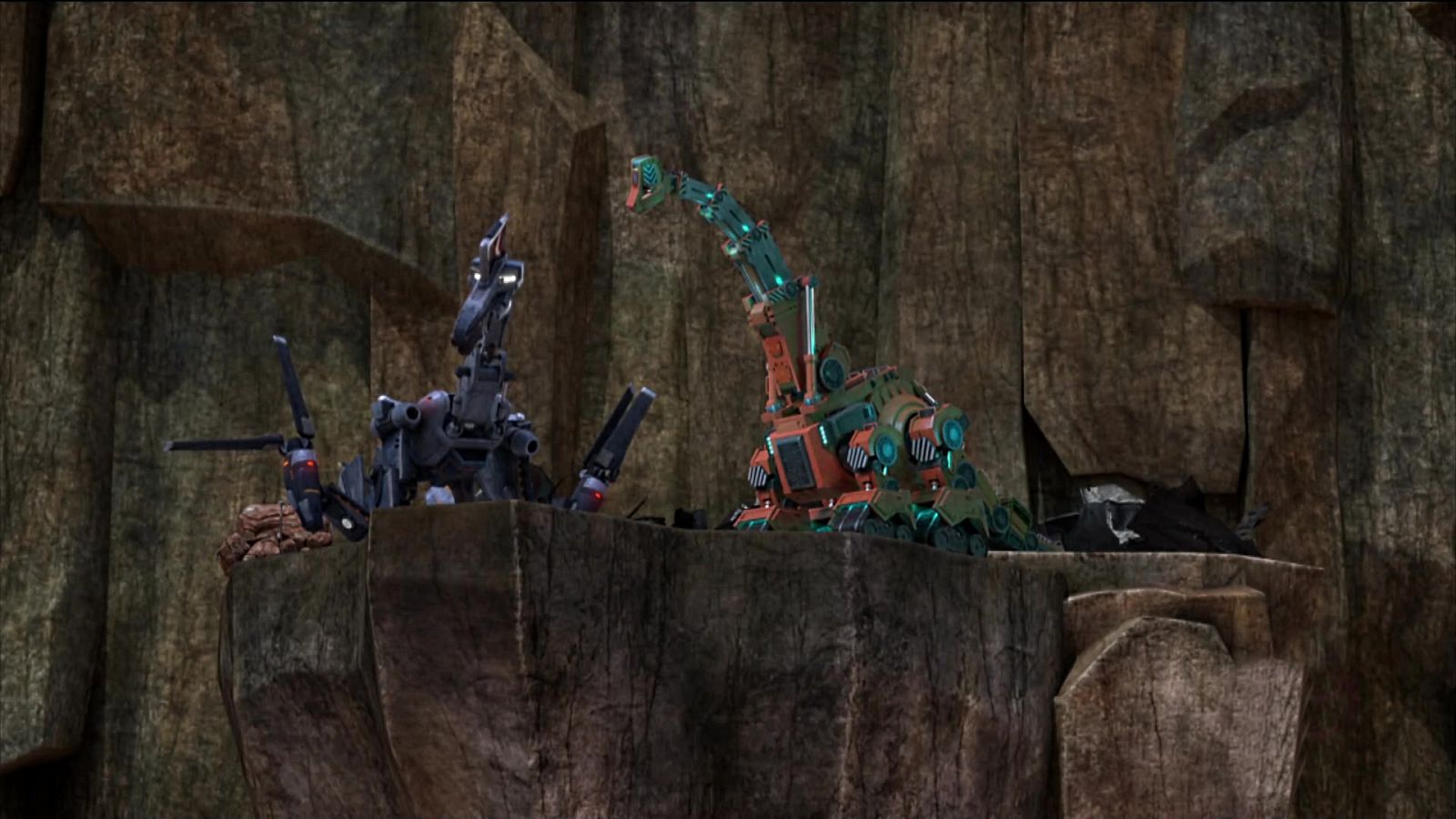 Dinotrux - La escalada - RTVE.es - Dinotrux | Ver