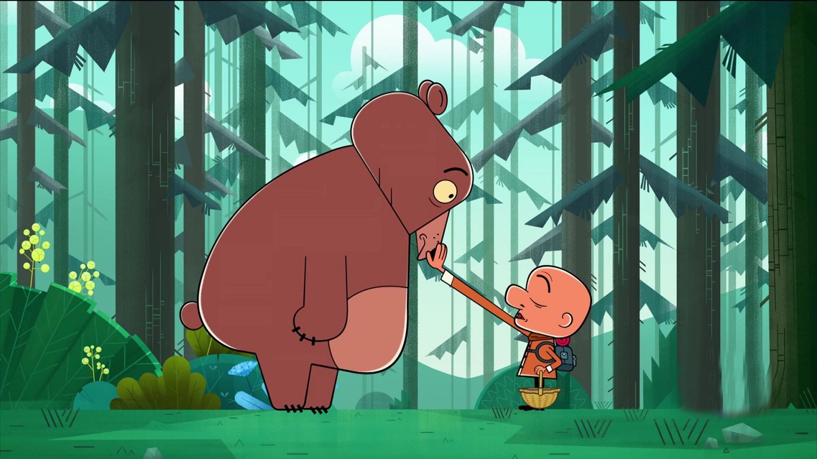 Mister Magoo - La naturaleza salvaje - RTVE.es - Mr. Magoo | Ver