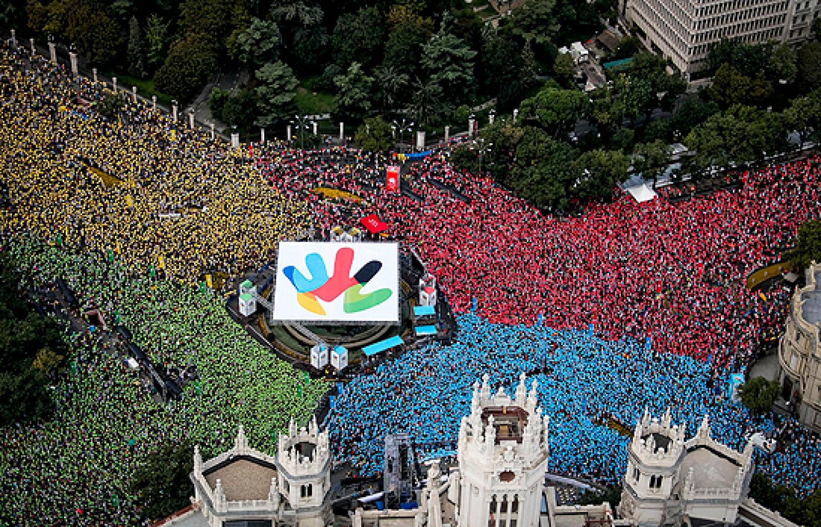 Telediario fin de semana en cuatro minutos - 27/09/09 | Ver