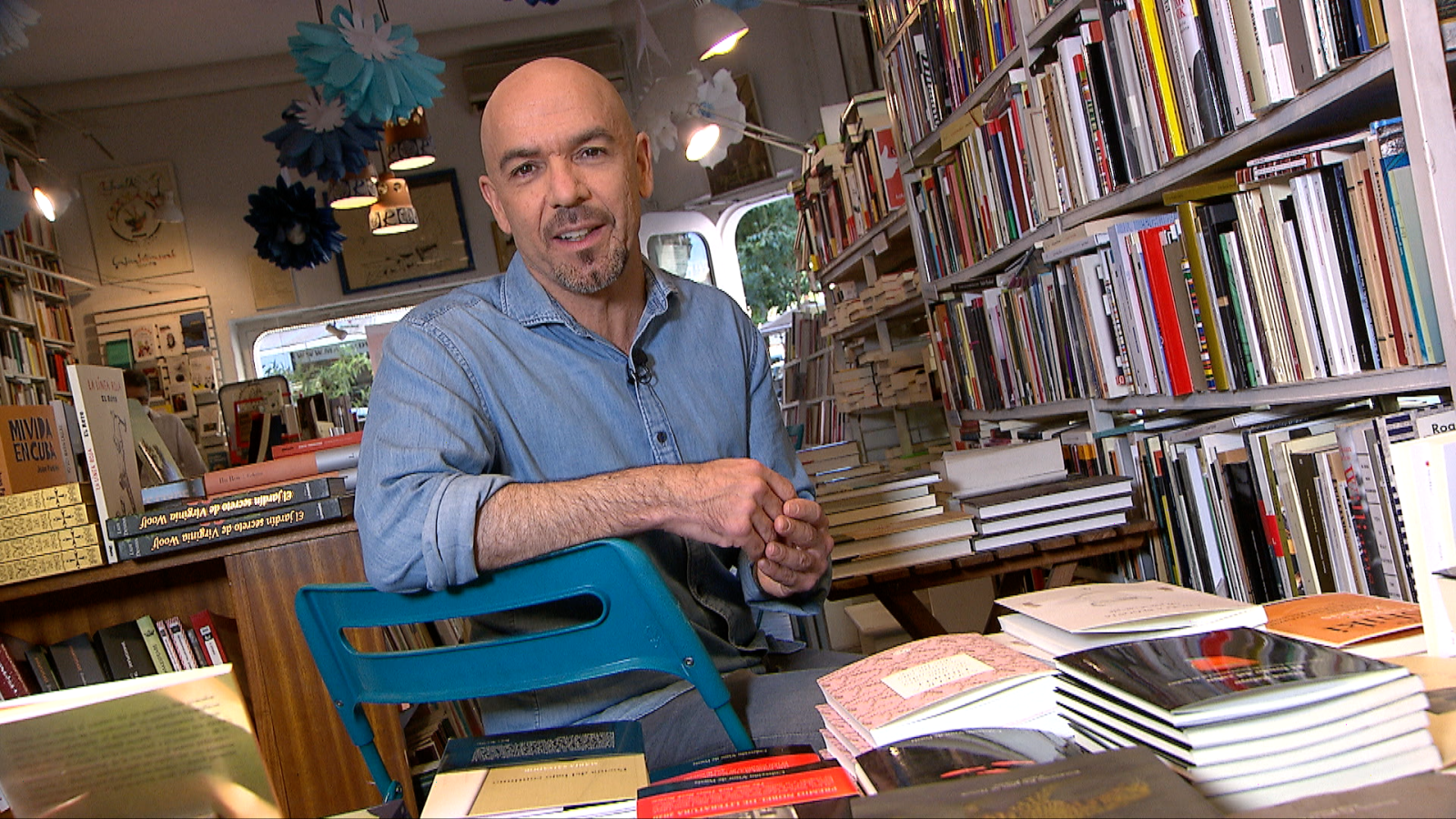 En este programa destacamos tres historias sobre gastronomía, música y arte; todas unidas por el 'link' del compromiso.