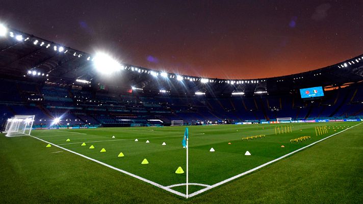 Telediario 1 - El Italia-Turquía dará comienzo a la Eurocopa más global de la historia
