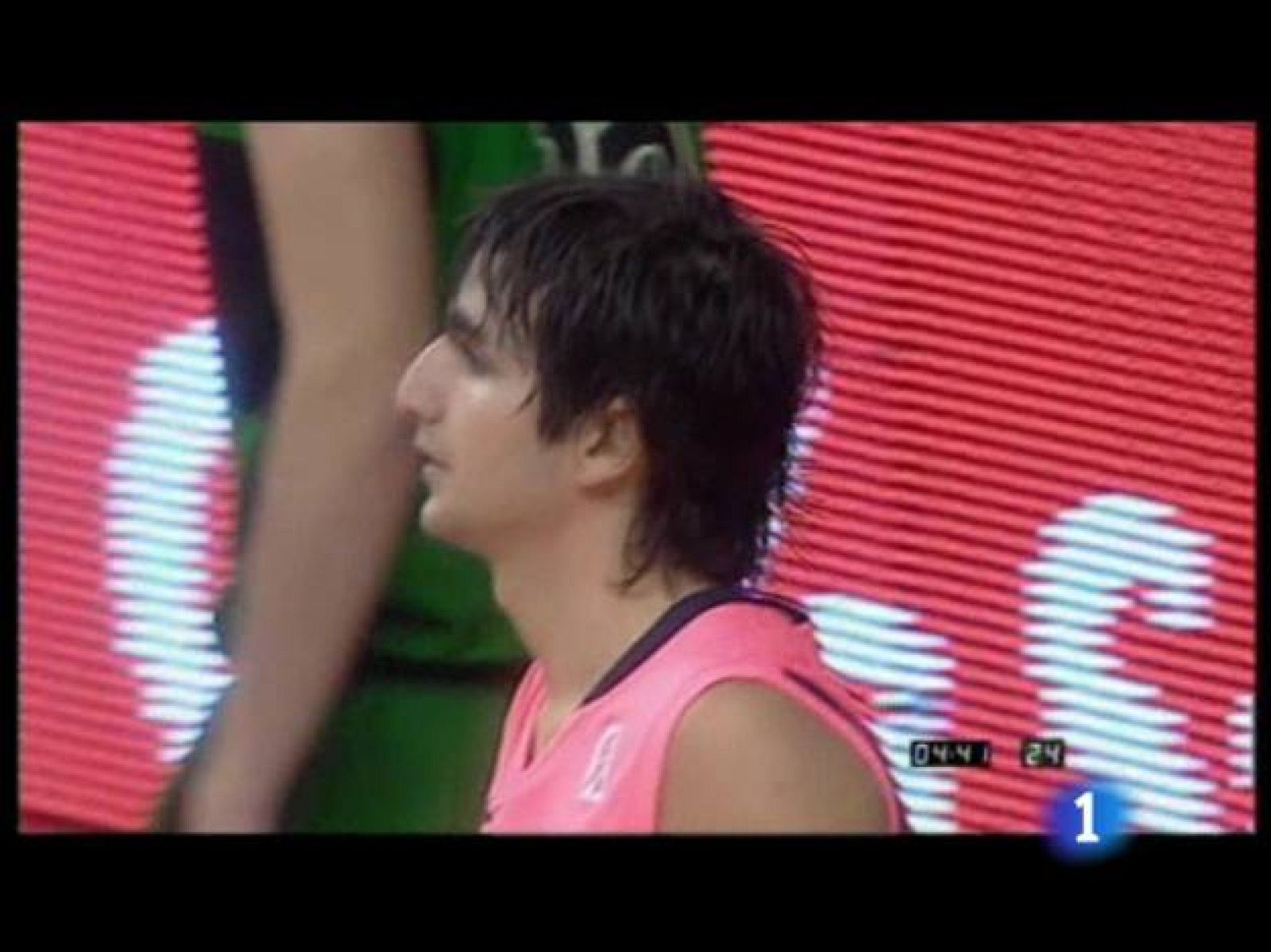 Ricky derrota a su ex equipo - Baloncesto en RTVE | Ver