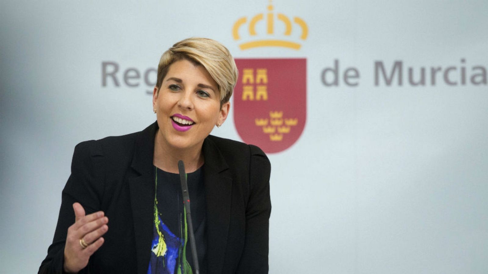 Noelia Arroyo, vicealcaldesa de Cartagena: "Nadie daba un duro por nosotros, pero ha sido todo lo contrario" - La hora de La 1 | Ver