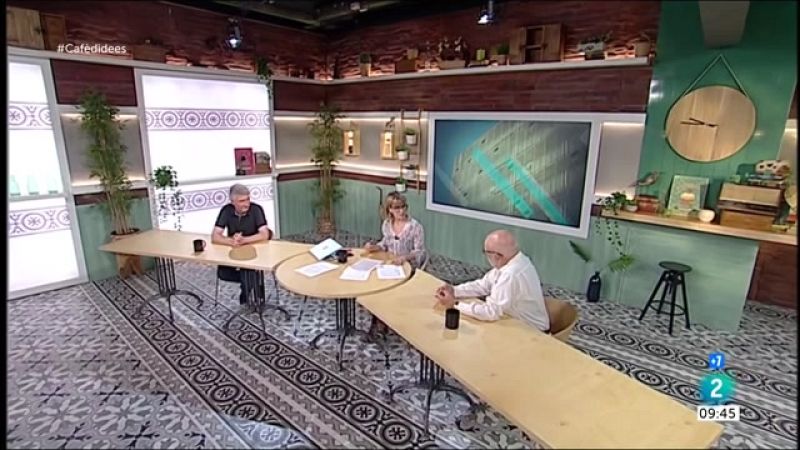 Cafè d'idees - Moha Gerehou, concessió dels indults i salut mental