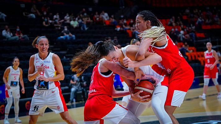 Baloncesto en RTVE - España deja buenas sensaciones ante Turquía