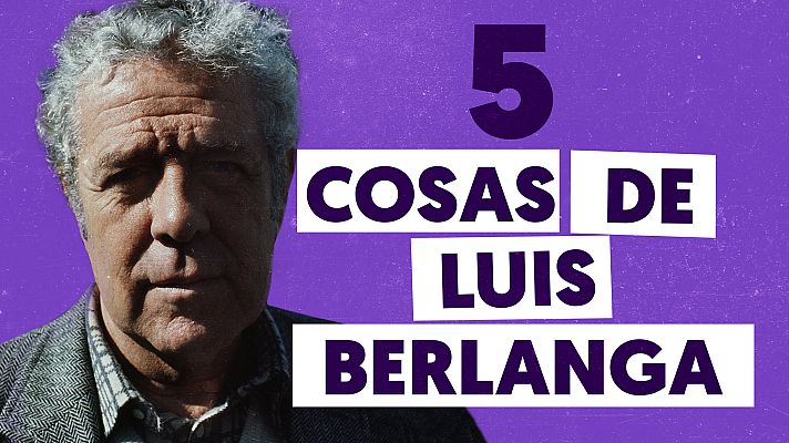 Modo Digital - Berlanga contado por Berlanga: la irreverencia elevada a arte