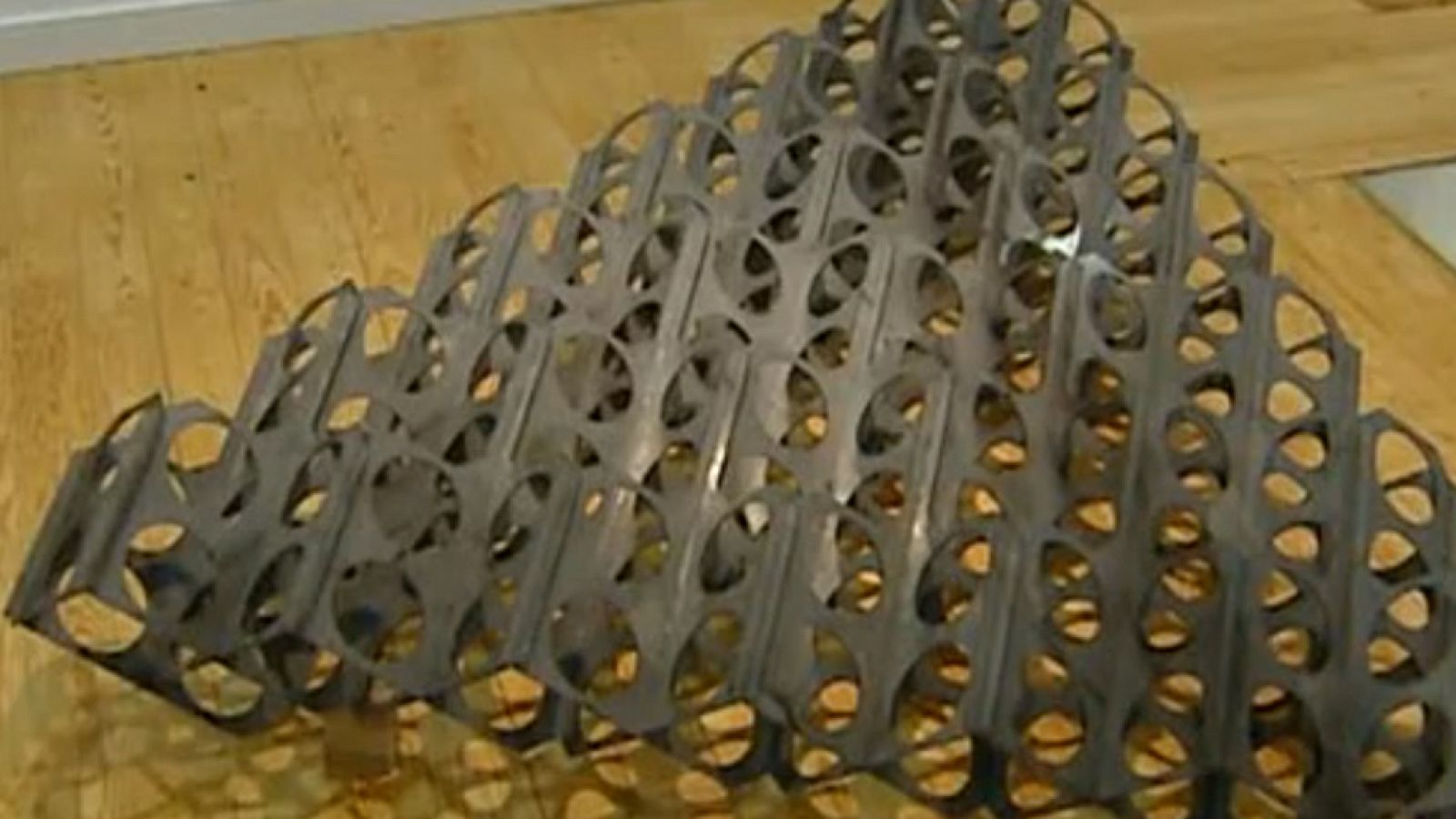 Metrópolis - Audiovisual Injuve 2009 - Metrópolis | Ver