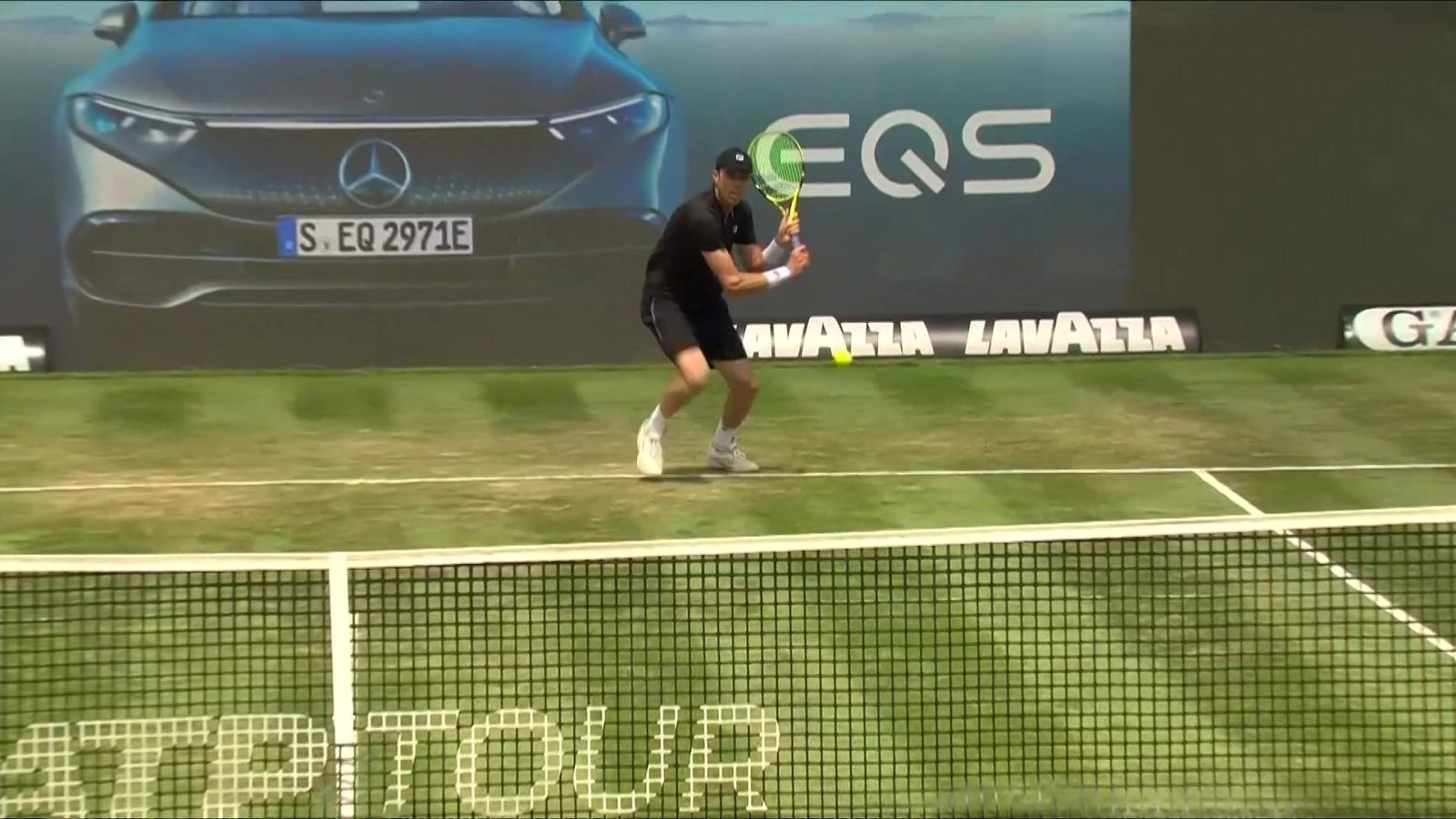 Tenis - ATP 250 Torneo Stuttgart. 1/4 final: S.Querrey - D.Stricker - ver ahora