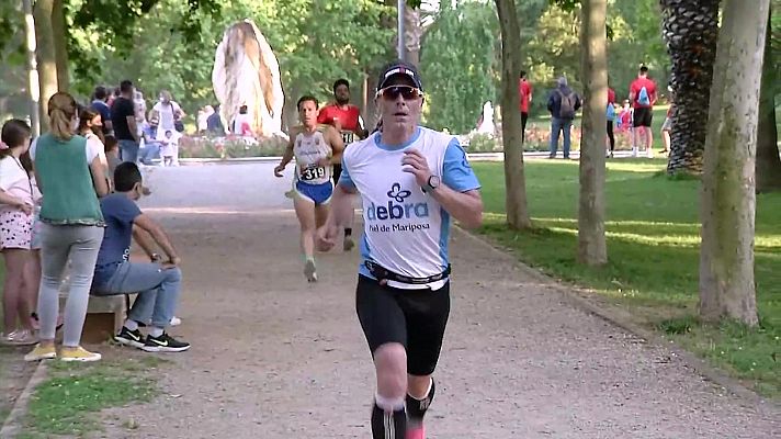 Atletismo - Music Run Almendralejo