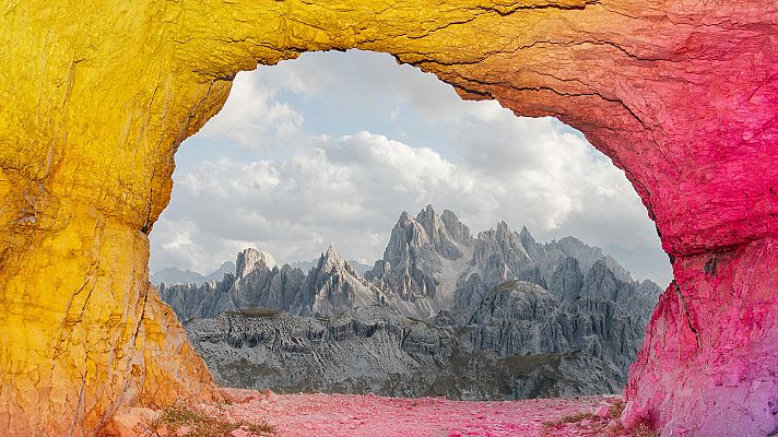 Metrópolis - Documenta Madrid 2021