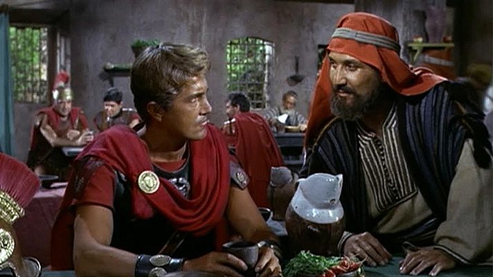 Cine de siempre - Los esclavos más fuertes del mundo