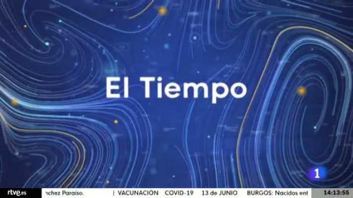 Noticias de Castilla y León - El tiempo en Castilla y León - 11/06/ 21