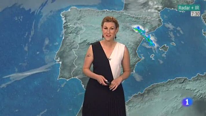 Informativo Telerioja - El tiempo en La Rioja 11/06/21