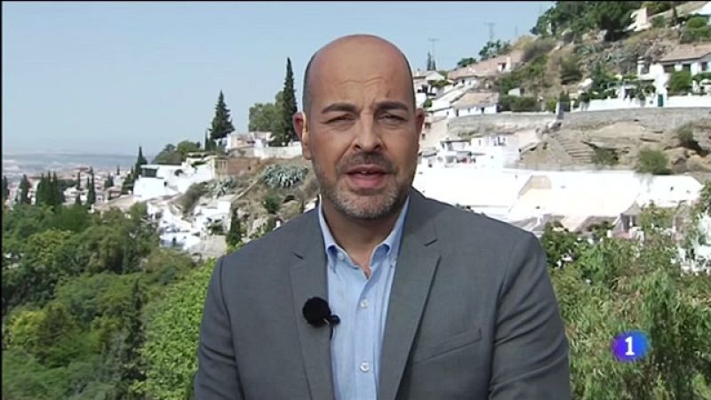 Repasamos con Eduardo Castro los inicios de la televisión en Granada - Noticias Andalucía | Ver