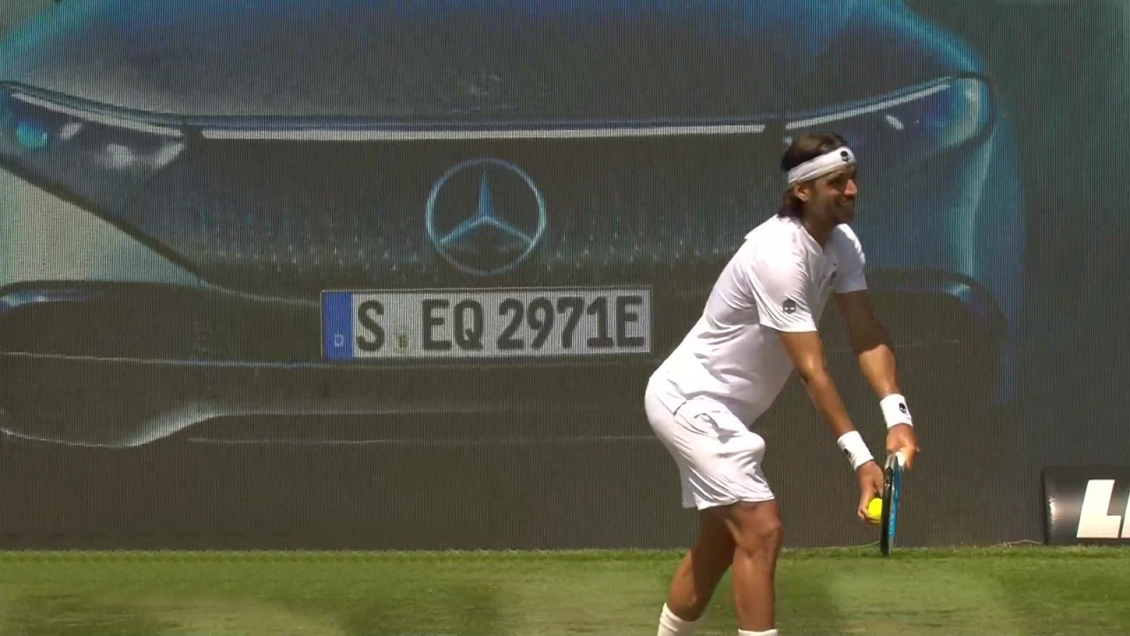 Tenis - ATP 250 Torneo Stuttgart. 1/4 final: D.Shapovalov - F. LOPEZ - ver ahora