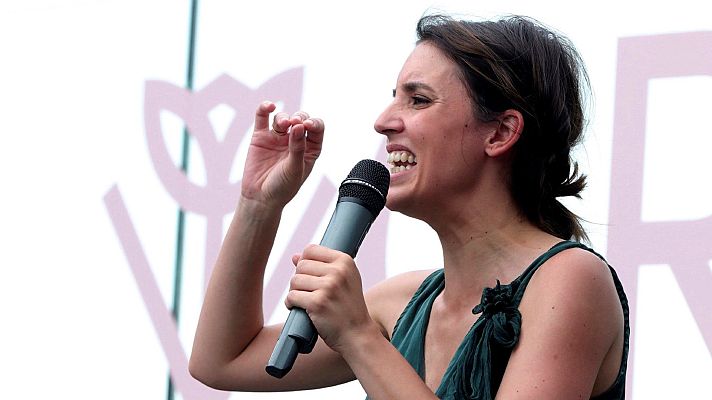 Las cosas claras - Montero: "Los protocolos de violencia de género están salvando vidas, pero aún no estamos llegando a todos"
