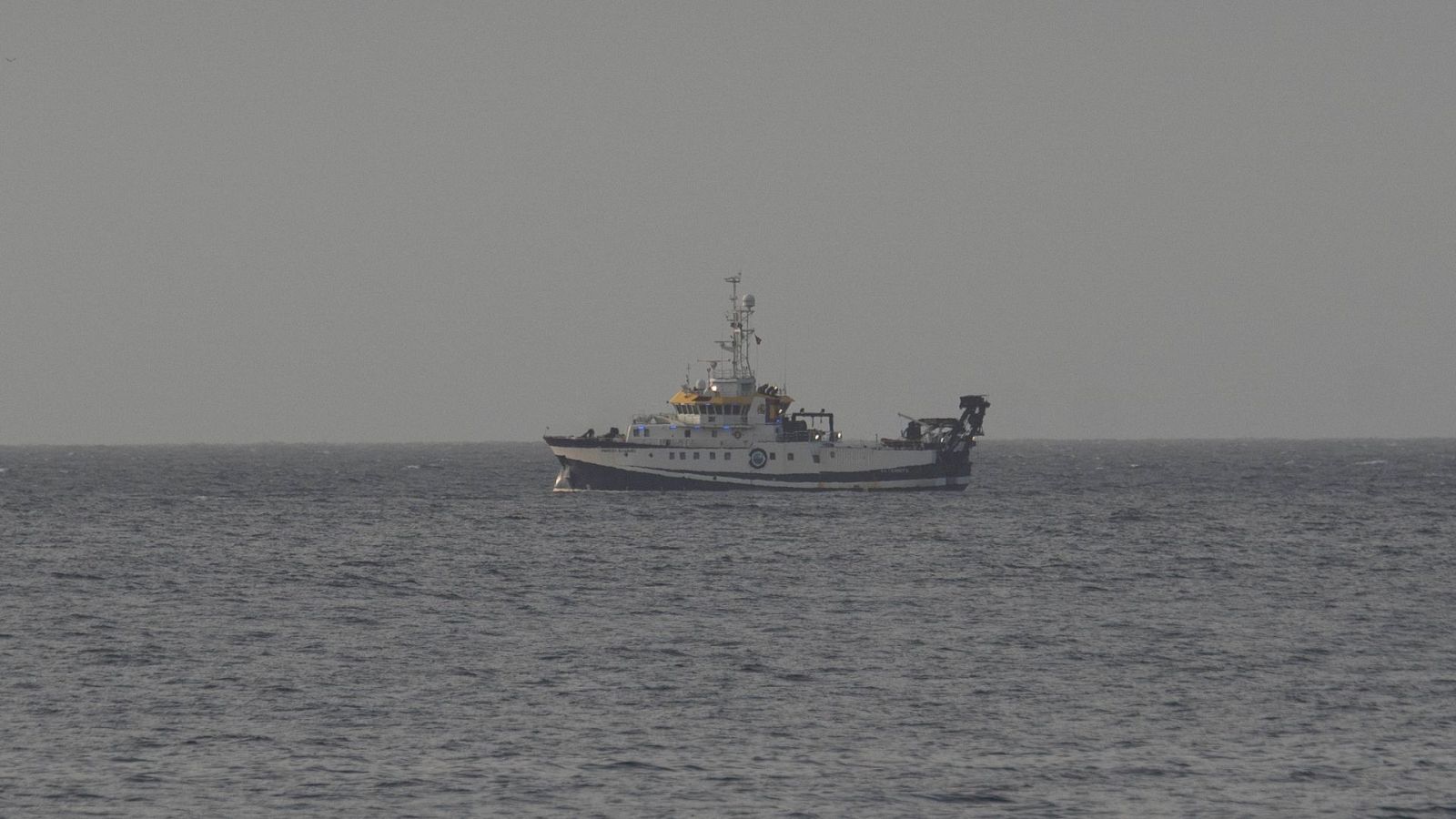 Los equipos de rescate buscan a la pequeña Anna tras el hallazgo de su hermana