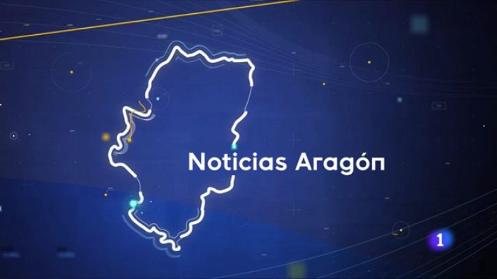 Noticias Aragón - Noticias Aragón 2  11/06/21