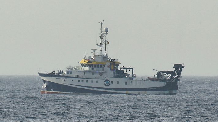 Telediario 1 - Telediario - 15 horas - 11/06/21