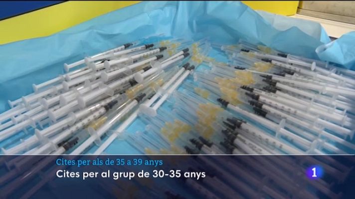 Informatiu Balear - Informatiu Balear 2 - 11/06/21