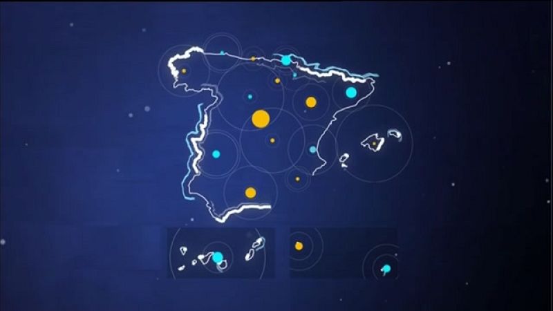 El tiempo en Extremadura - 11/06/2021