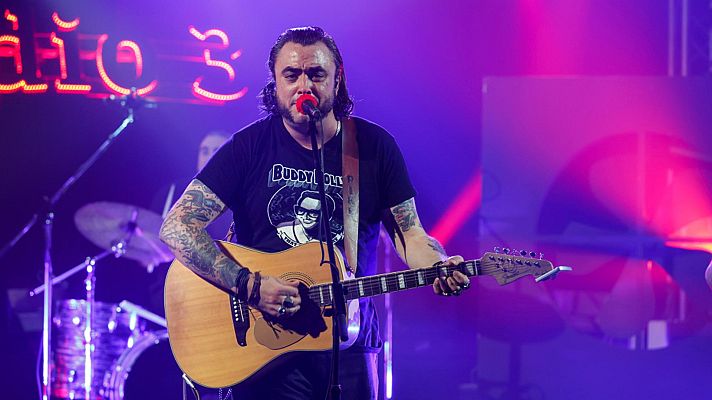 Los conciertos de Radio 3 en La 2 - Pike Cavalero