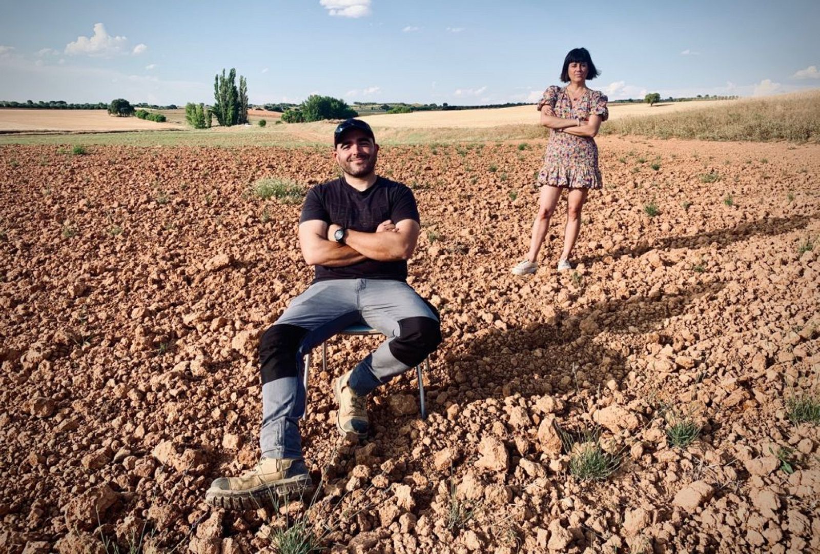 España Directo - 'En la Nube': conocemos a Rodrigo Carrillo, una de las voces más jóvenes del campo