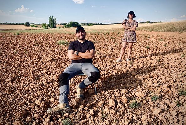 España Directo - 'En la Nube': conocemos a Rodrigo Carrillo